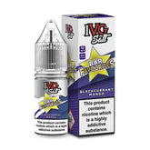 Blackcurrant Mango IVG Bar Favourites 10ml Nic Salt E Liquid